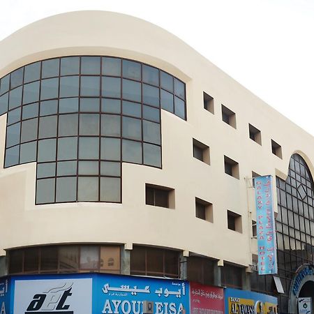 Galaxy Plaza Hotel Dubai Eksteriør billede