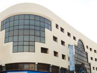 Galaxy Plaza Hotel Dubai Eksteriør billede